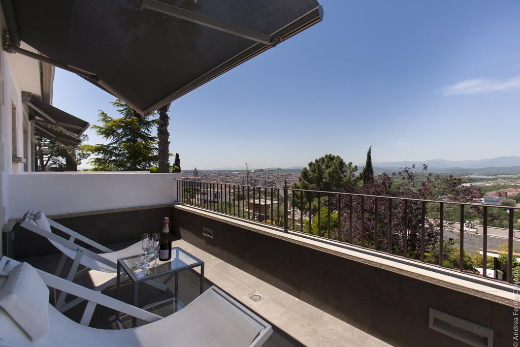 Villa Montjuic Жирона Номер фото